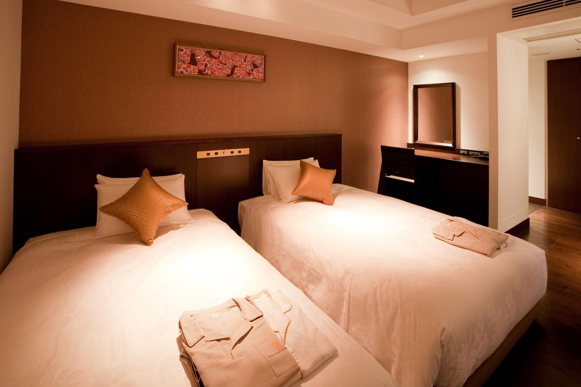 Senagajima Island Resort & Spa Tomiguszuku Kültér fotó