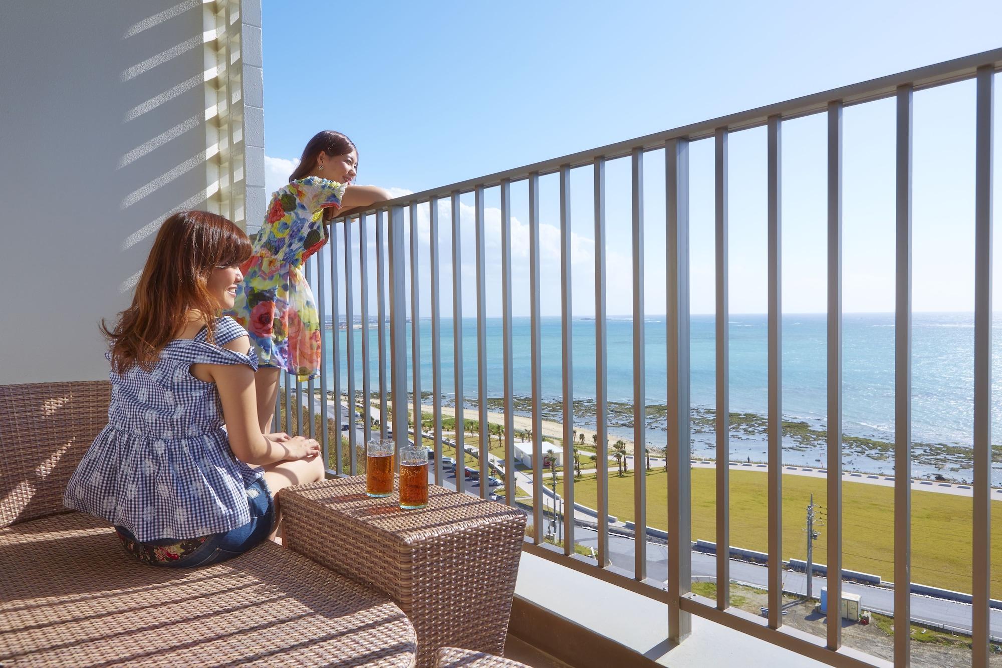 Senagajima Island Resort & Spa Tomiguszuku Kültér fotó