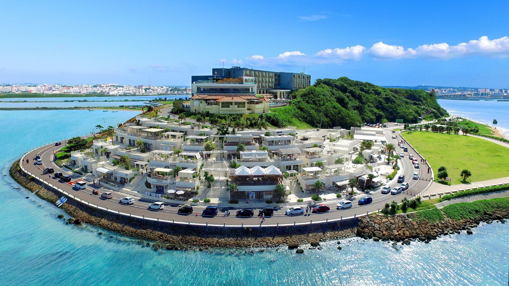 Senagajima Island Resort & Spa Tomiguszuku Kültér fotó