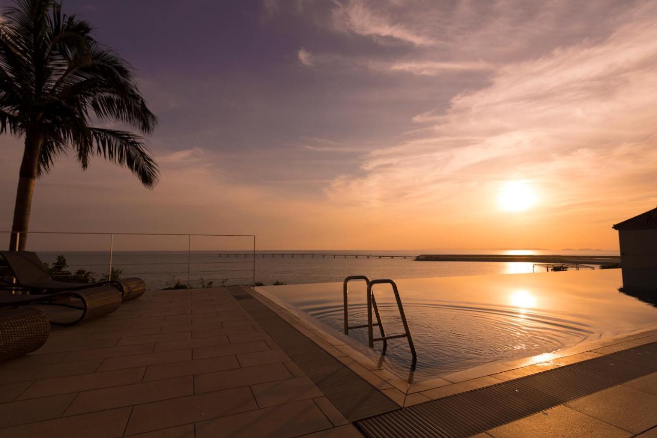 Senagajima Island Resort & Spa Tomiguszuku Kültér fotó