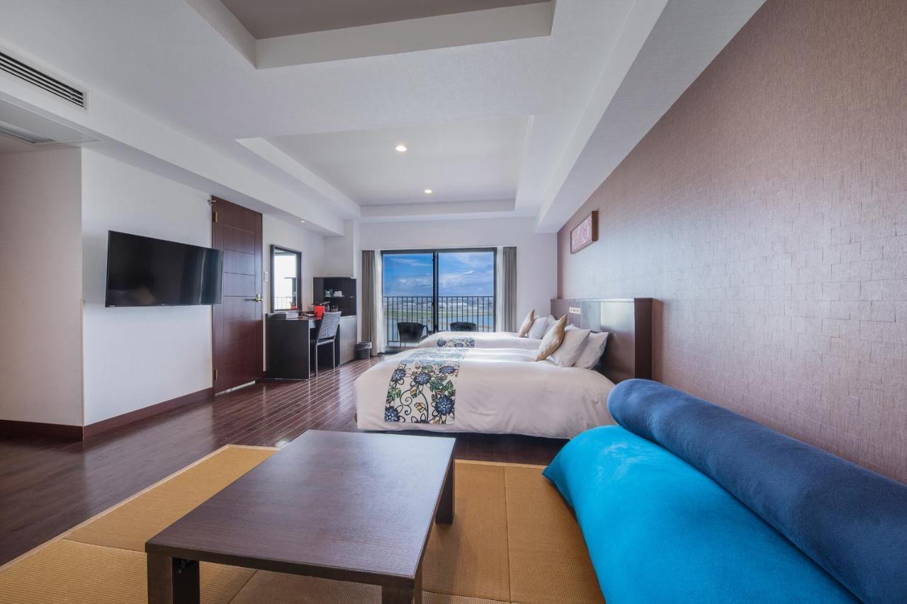 Senagajima Island Resort & Spa Tomiguszuku Kültér fotó