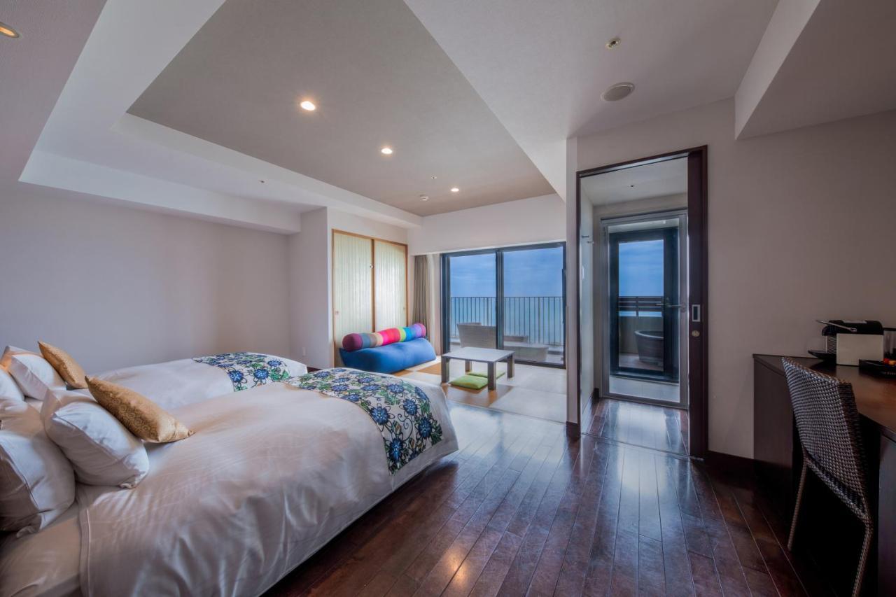 Senagajima Island Resort & Spa Tomiguszuku Kültér fotó