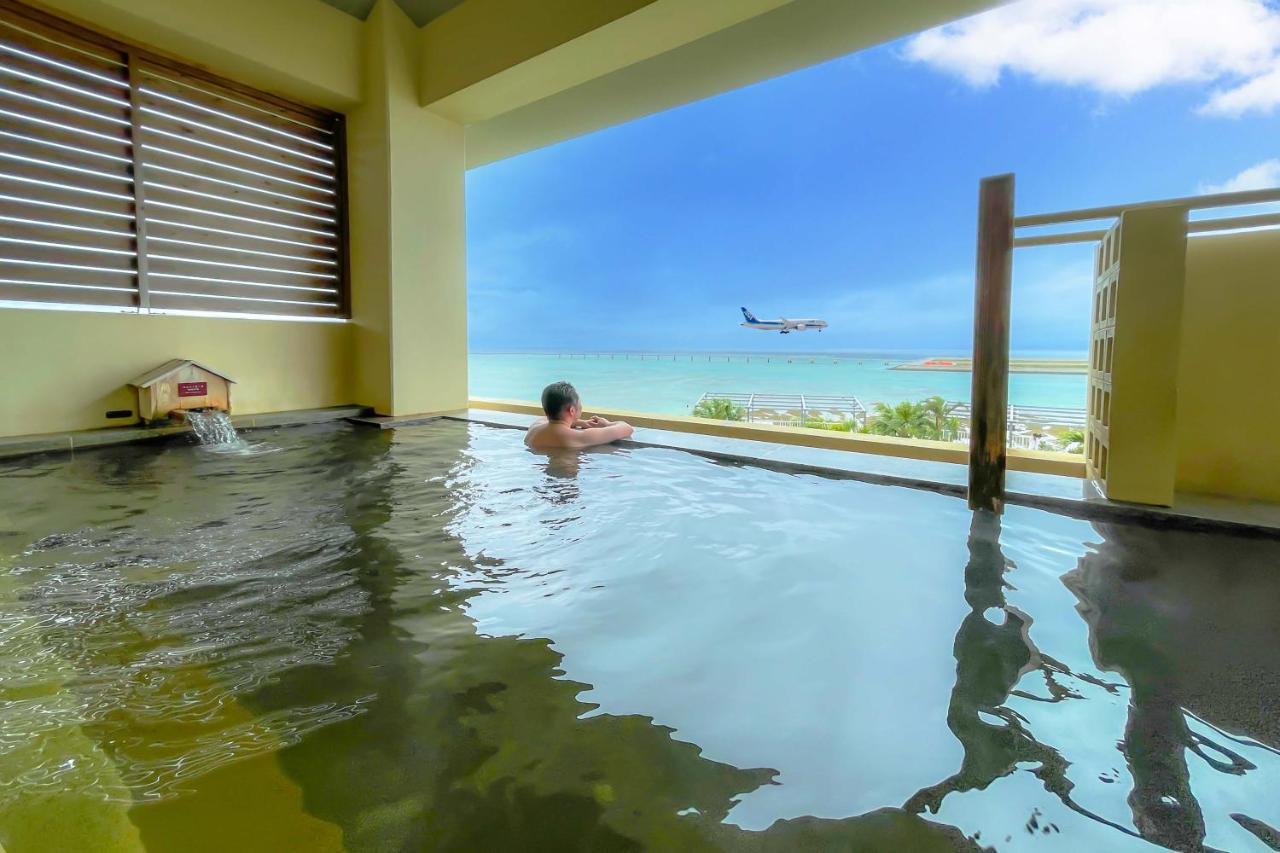 Senagajima Island Resort & Spa Tomiguszuku Kültér fotó
