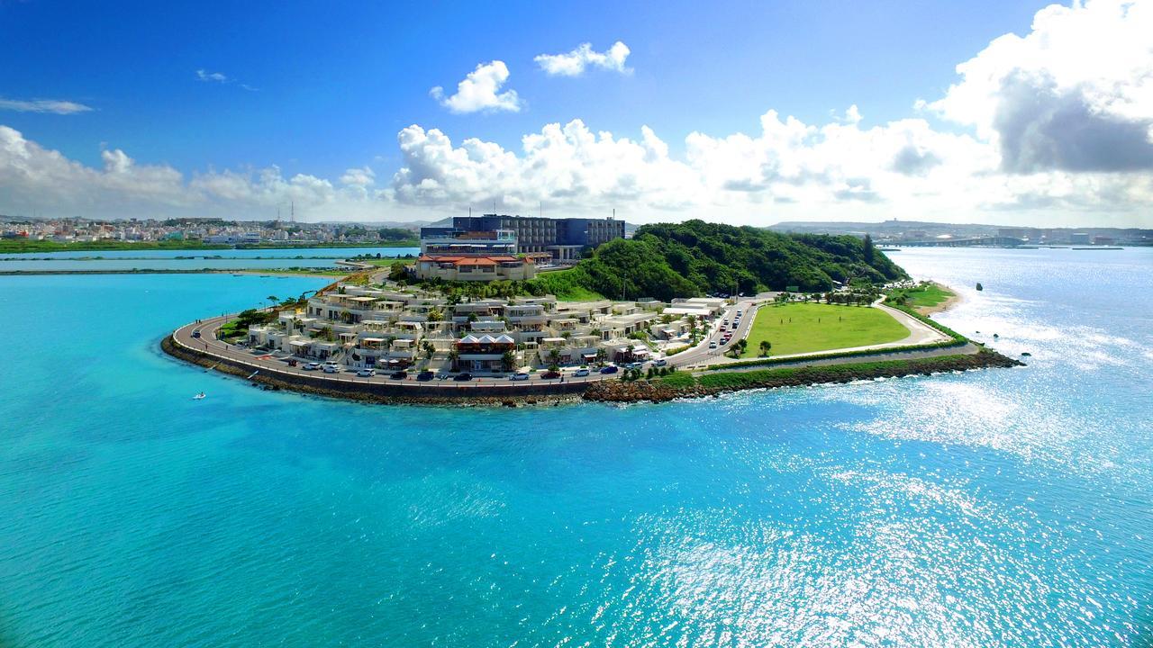 Senagajima Island Resort & Spa Tomiguszuku Kültér fotó
