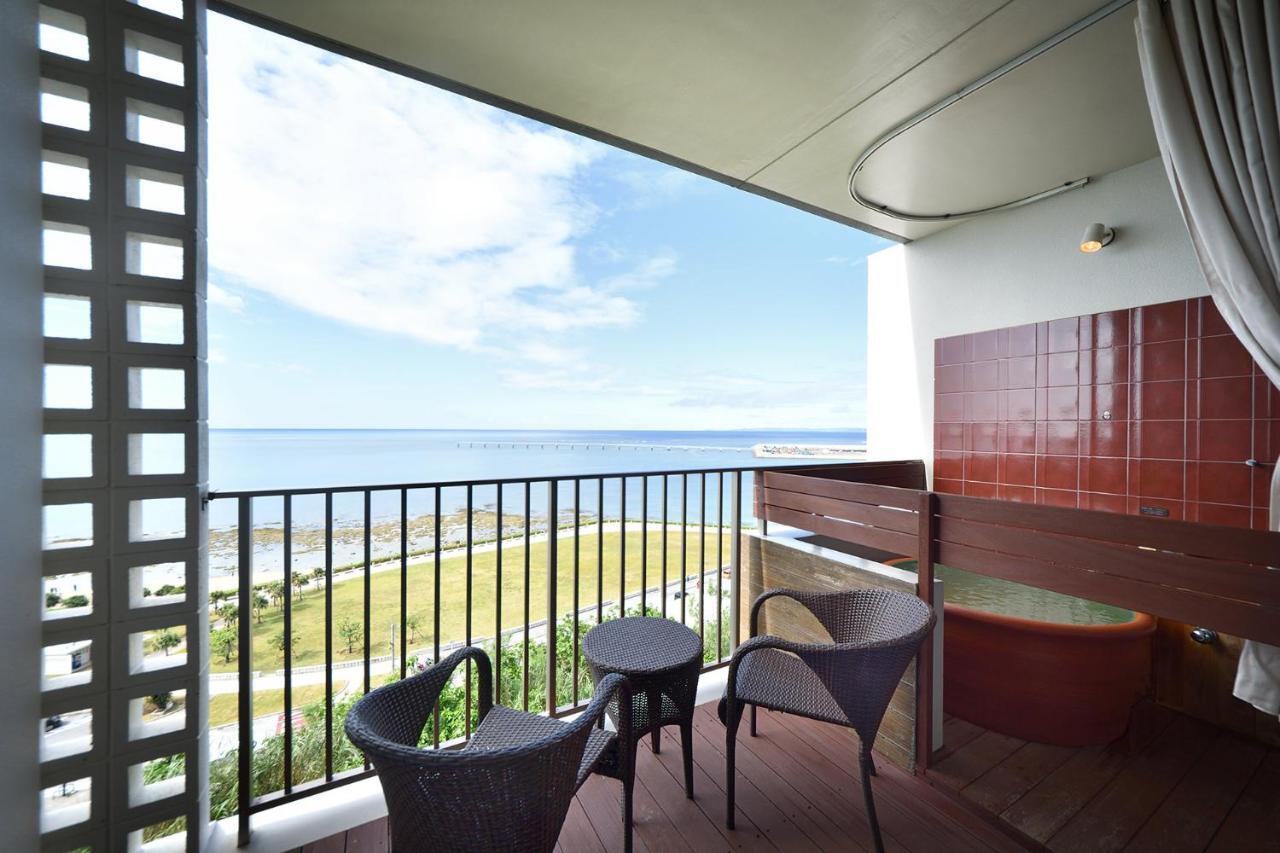 Senagajima Island Resort & Spa Tomiguszuku Kültér fotó
