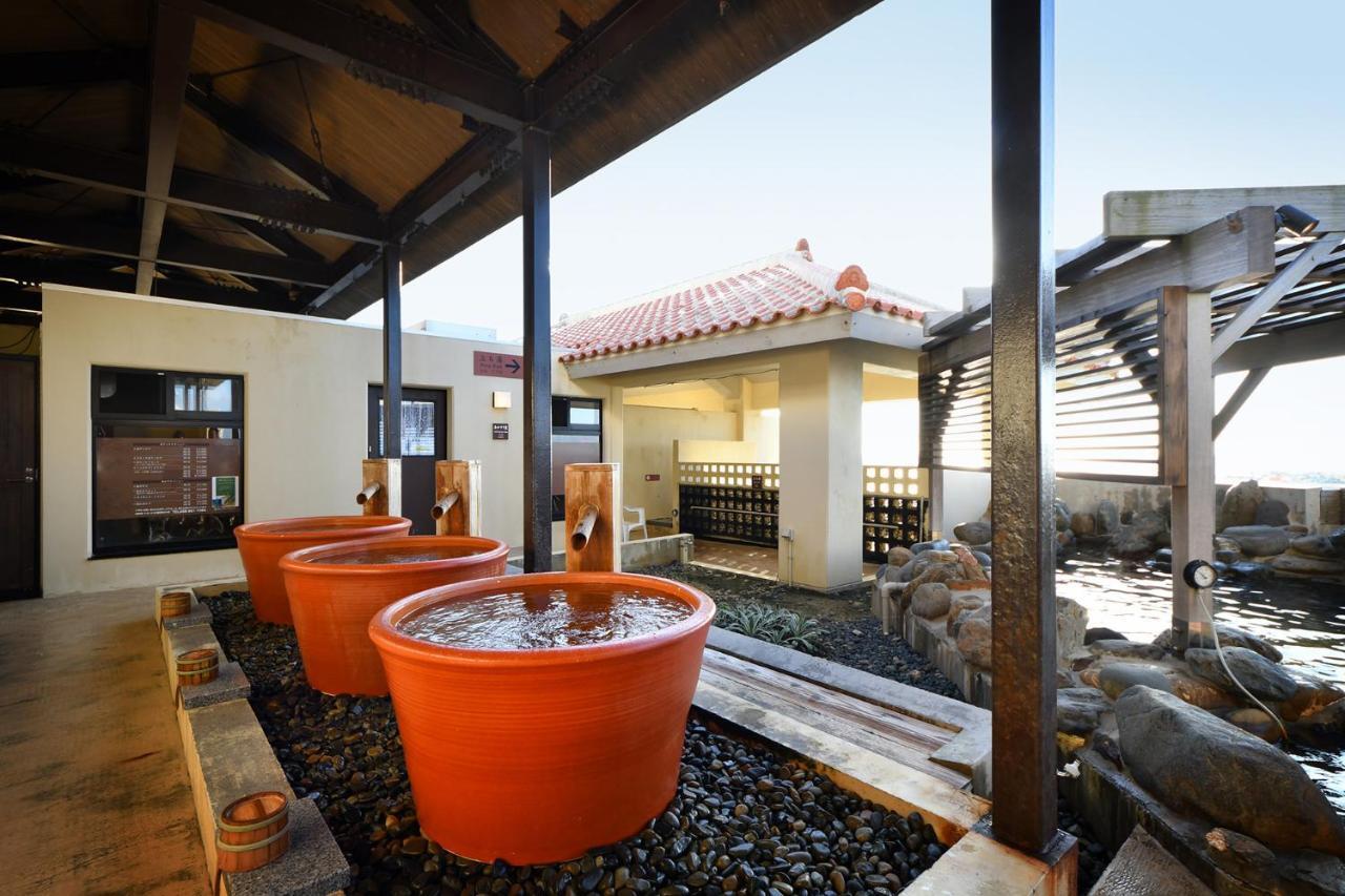 Senagajima Island Resort & Spa Tomiguszuku Kültér fotó